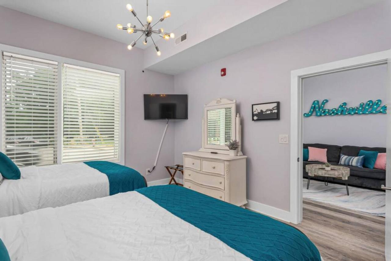 Nashville 3 Bed, 1 Bedroom With Washer, Dryer And Parking Dış mekan fotoğraf