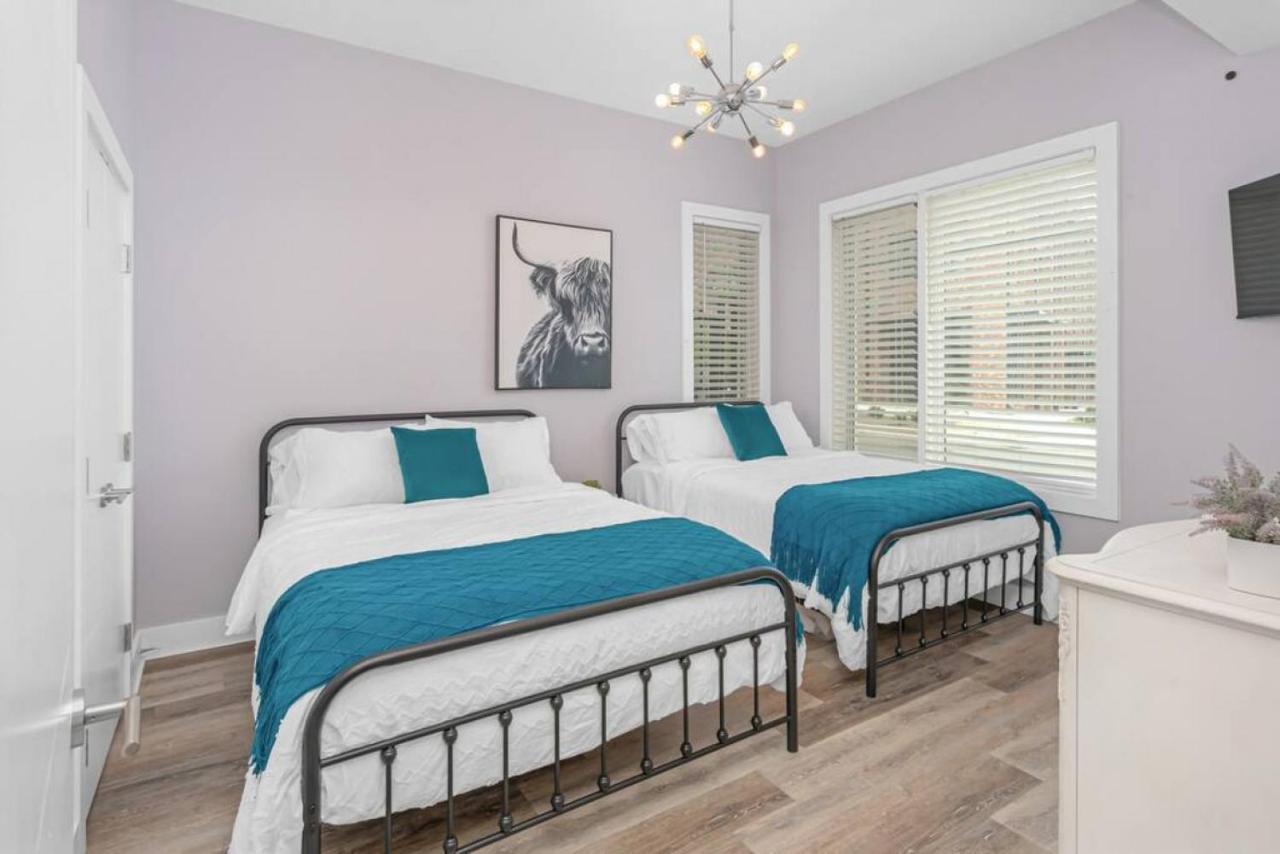 Nashville 3 Bed, 1 Bedroom With Washer, Dryer And Parking Dış mekan fotoğraf