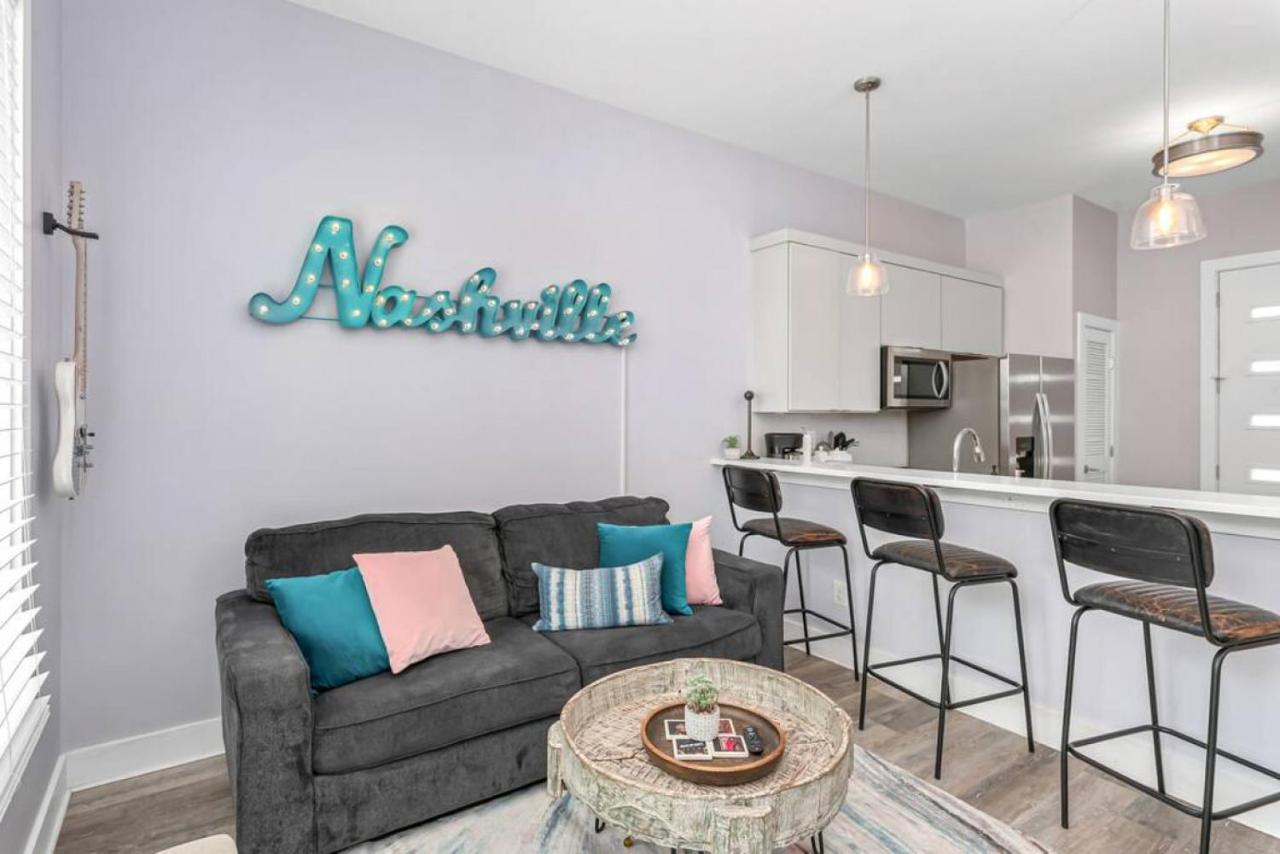 Nashville 3 Bed, 1 Bedroom With Washer, Dryer And Parking Dış mekan fotoğraf