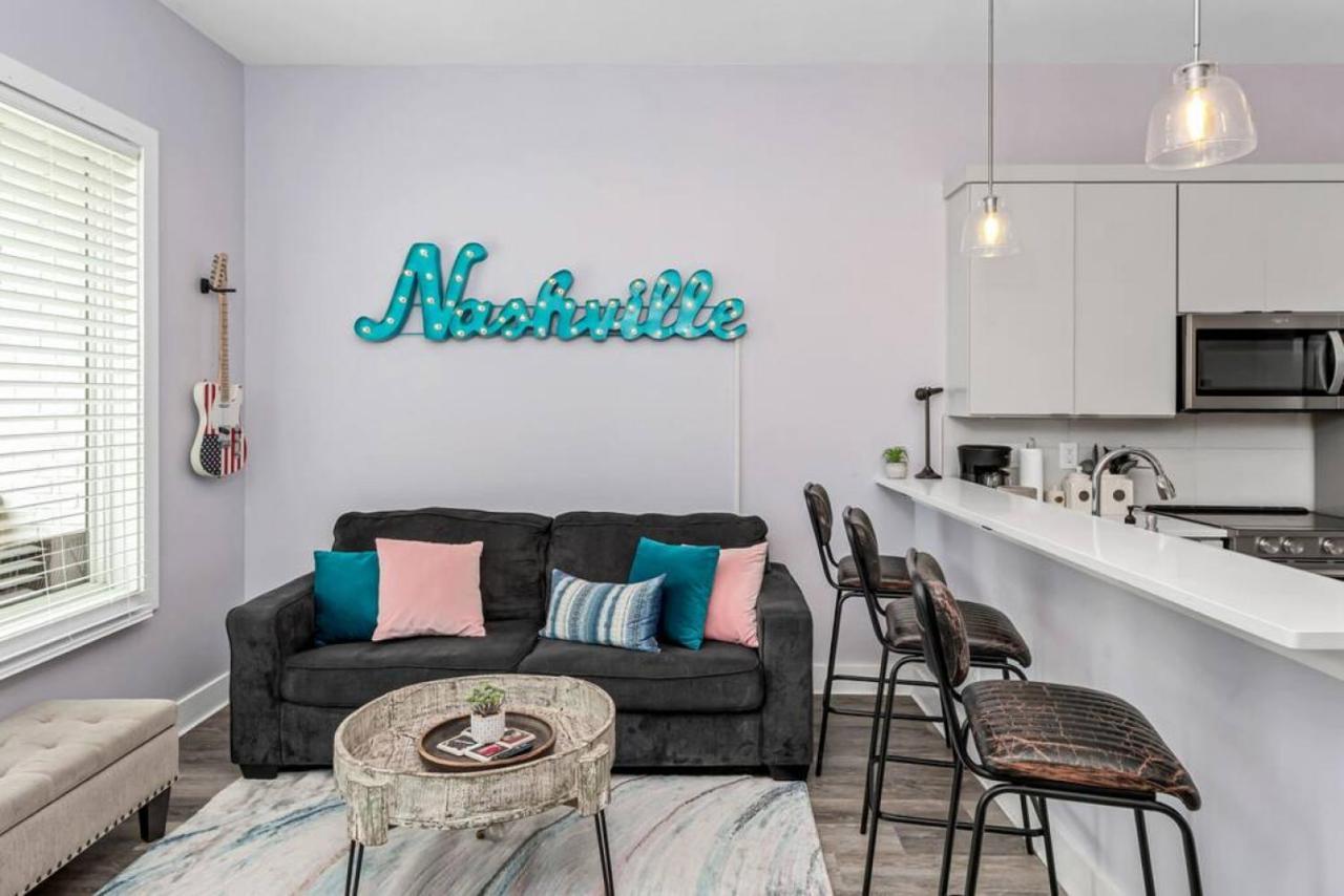 Nashville 3 Bed, 1 Bedroom With Washer, Dryer And Parking Dış mekan fotoğraf