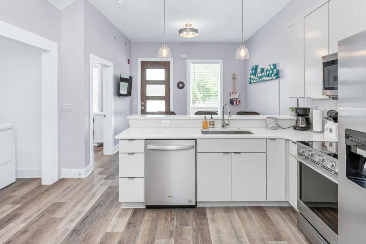 Nashville 3 Bed, 1 Bedroom With Washer, Dryer And Parking Dış mekan fotoğraf