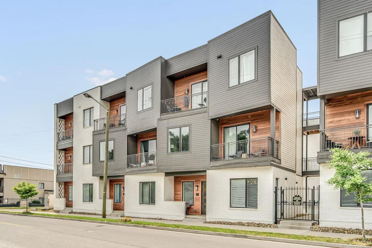 Nashville 3 Bed, 1 Bedroom With Washer, Dryer And Parking Dış mekan fotoğraf