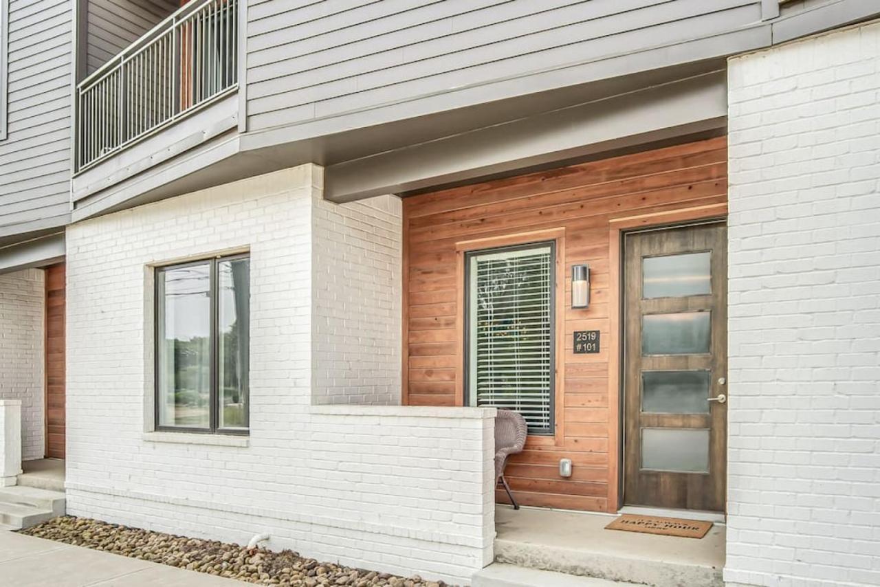 Nashville 3 Bed, 1 Bedroom With Washer, Dryer And Parking Dış mekan fotoğraf